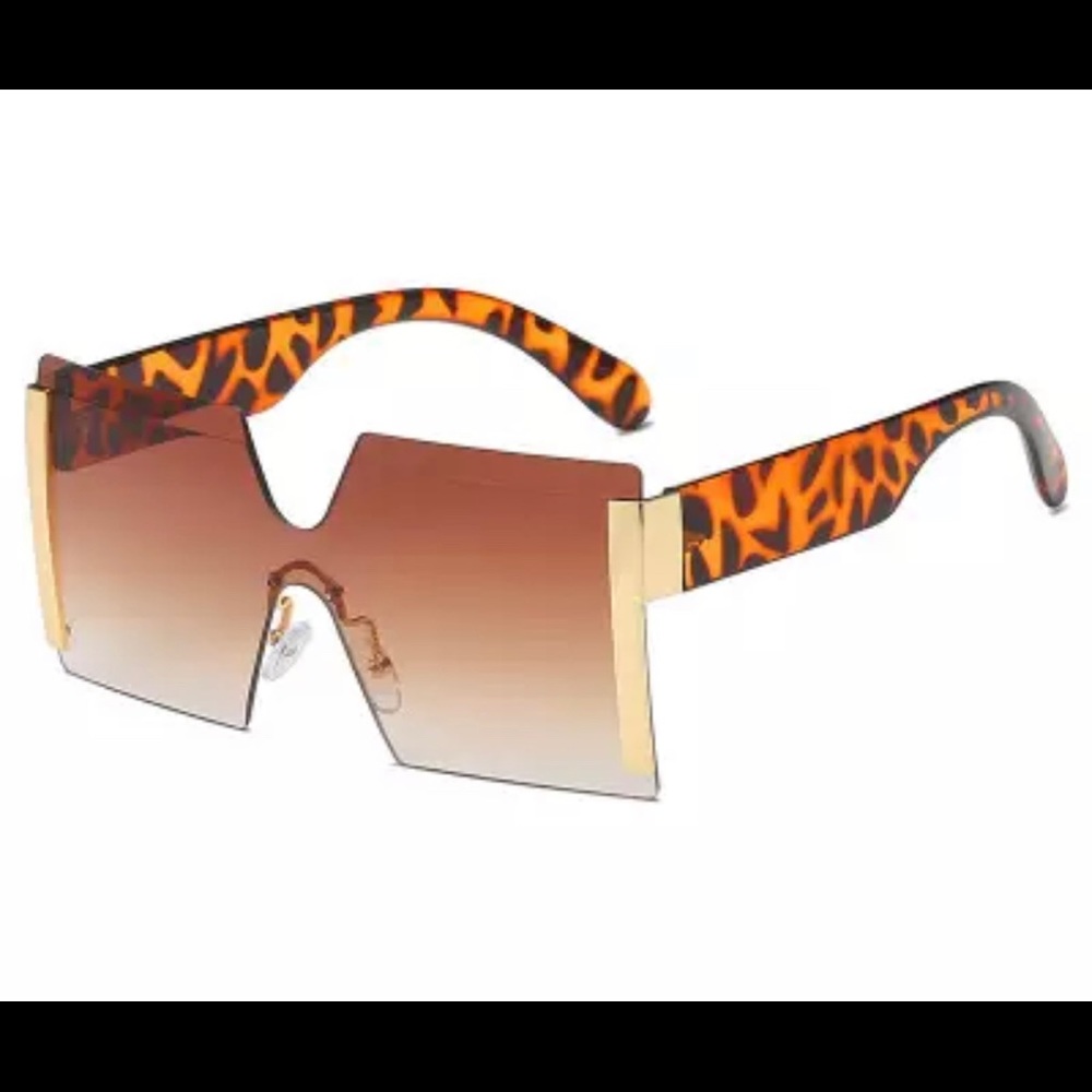Cheetah Print Shades